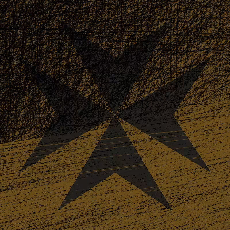 Maltese Cross #4