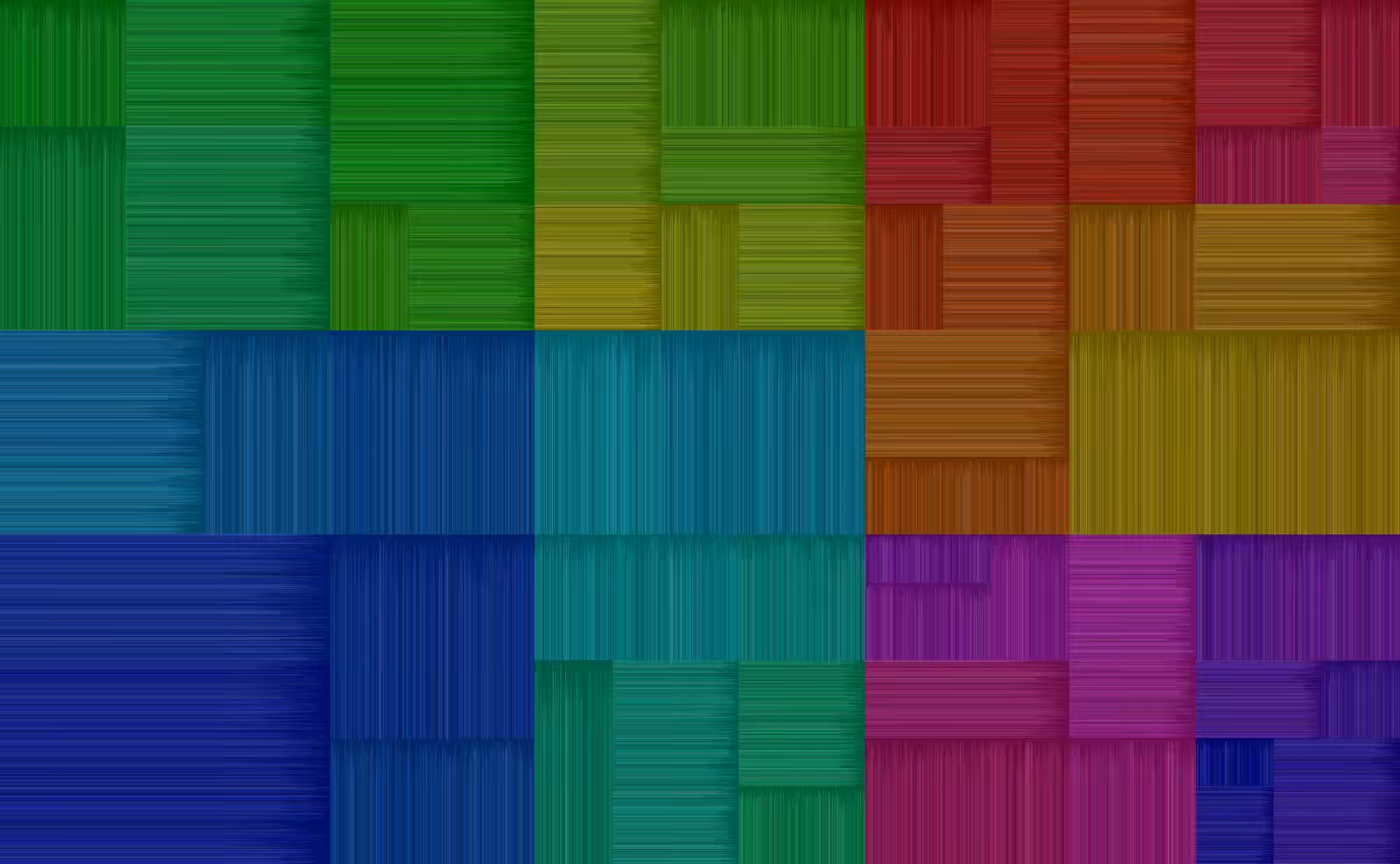 Silver Rectangles #11