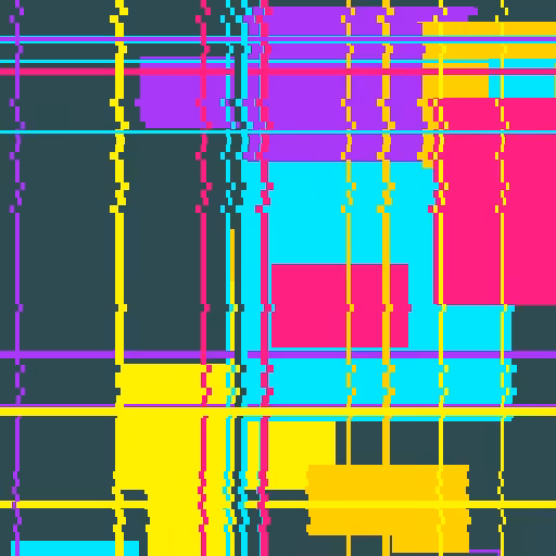 Chromatic Chaos #1531