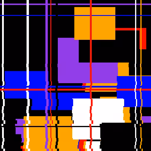 Chromatic Chaos #3851