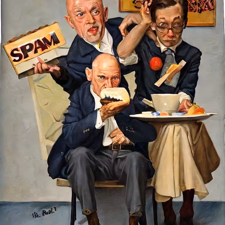 Captains of Industry