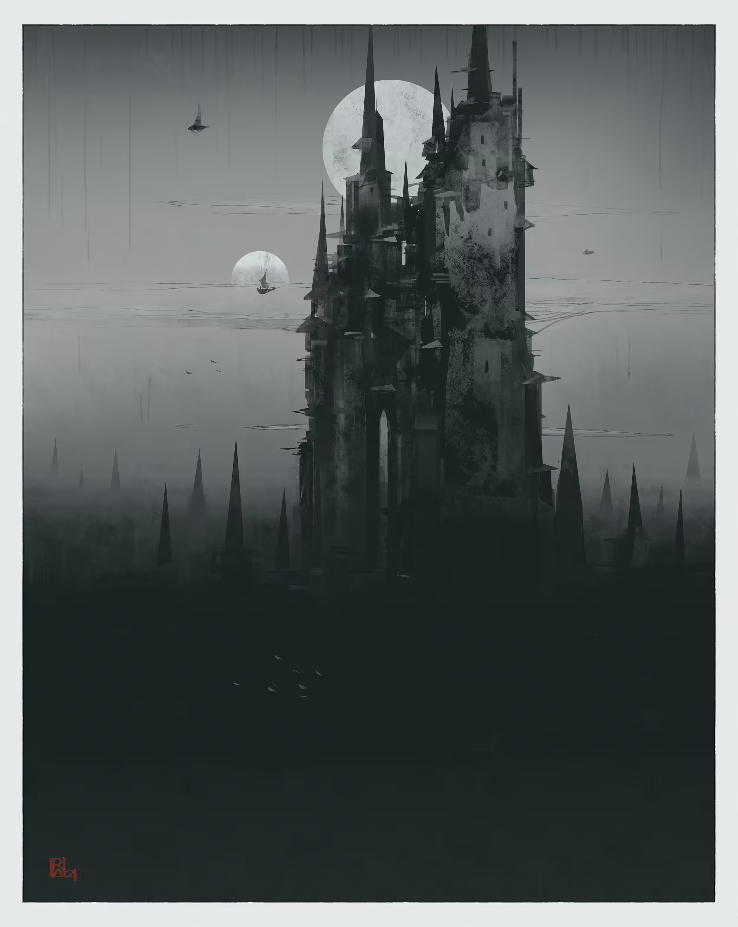Dark Tower