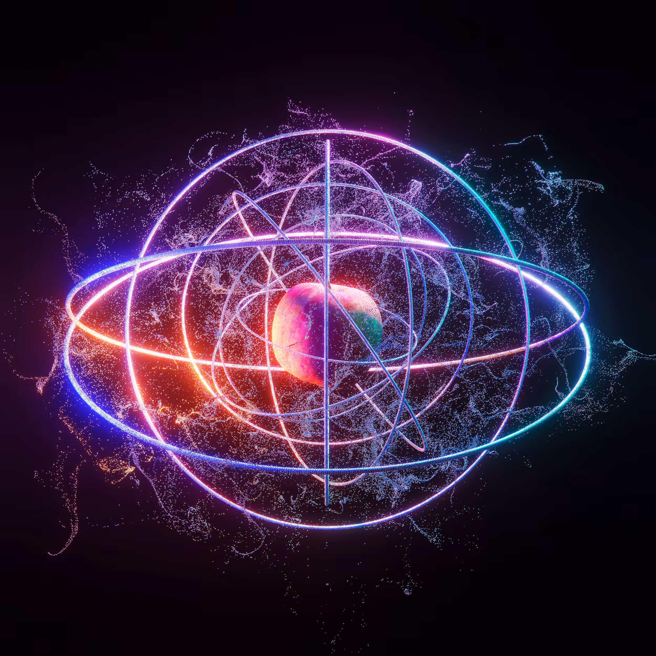 Divine Creation stopped frame 2
