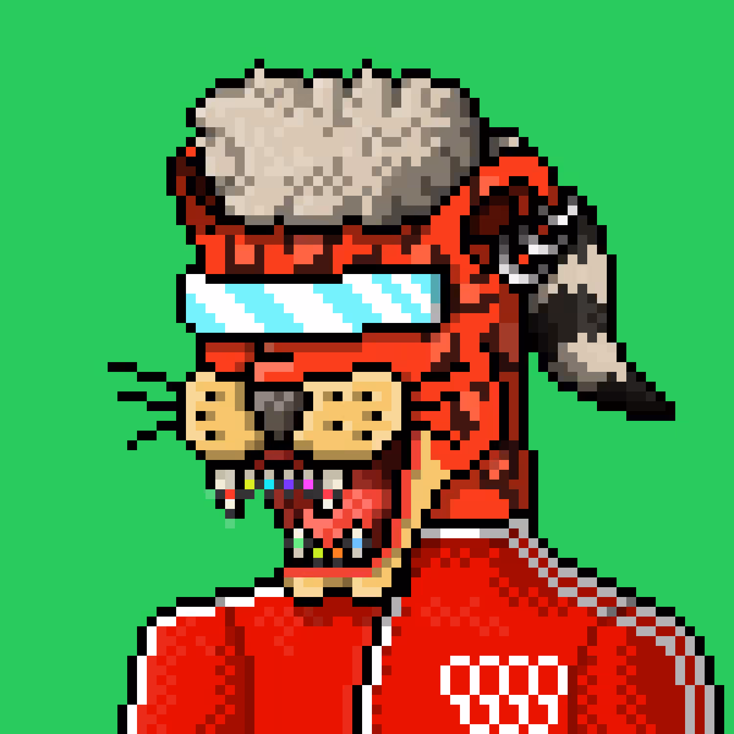 Gliese Wild cats: #838