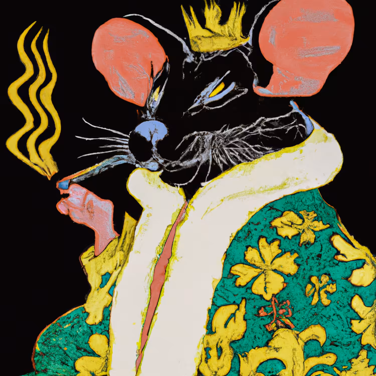 Art of Rat #020