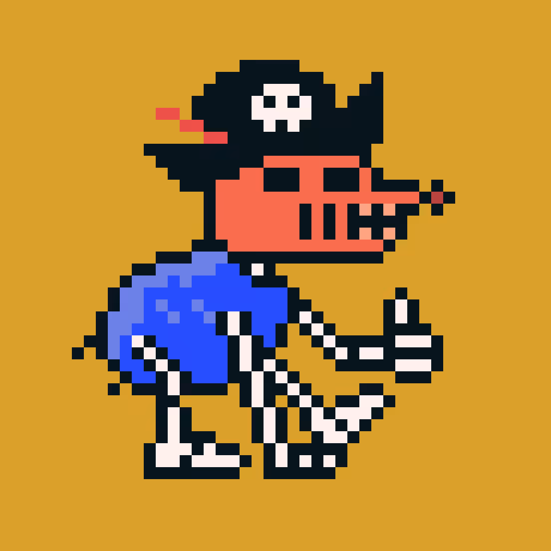 Moonbirds Oddities: #7310