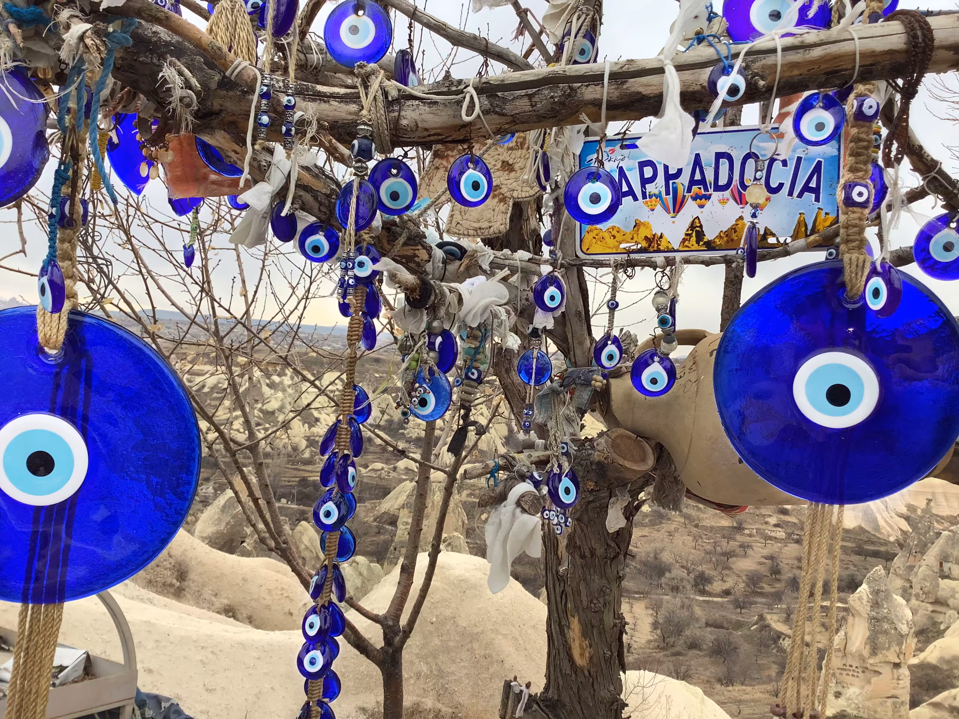 Cappadocia, Goreme, Turkiye