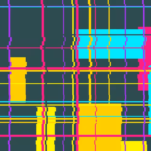 Chromatic Chaos #3466