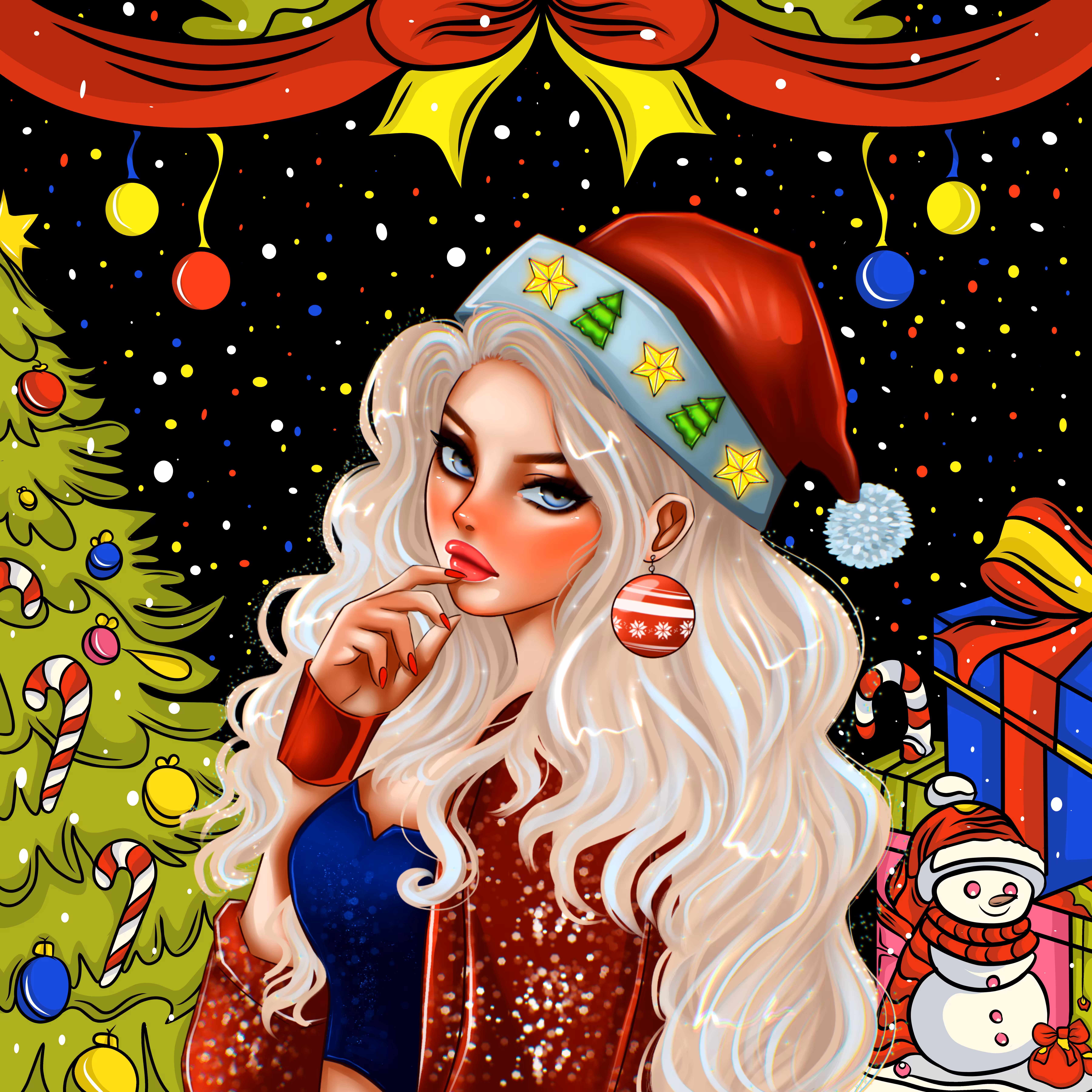 Holiday Is Coming