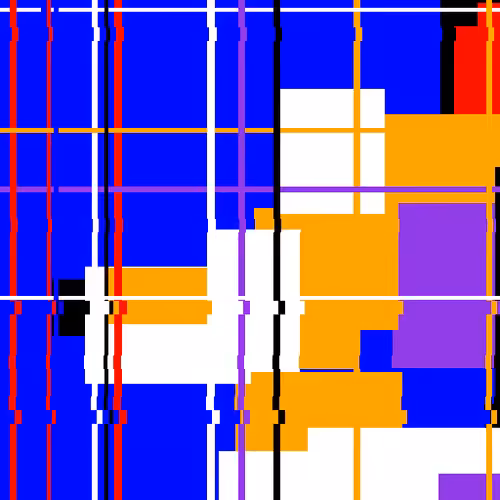Chromatic Chaos #8276