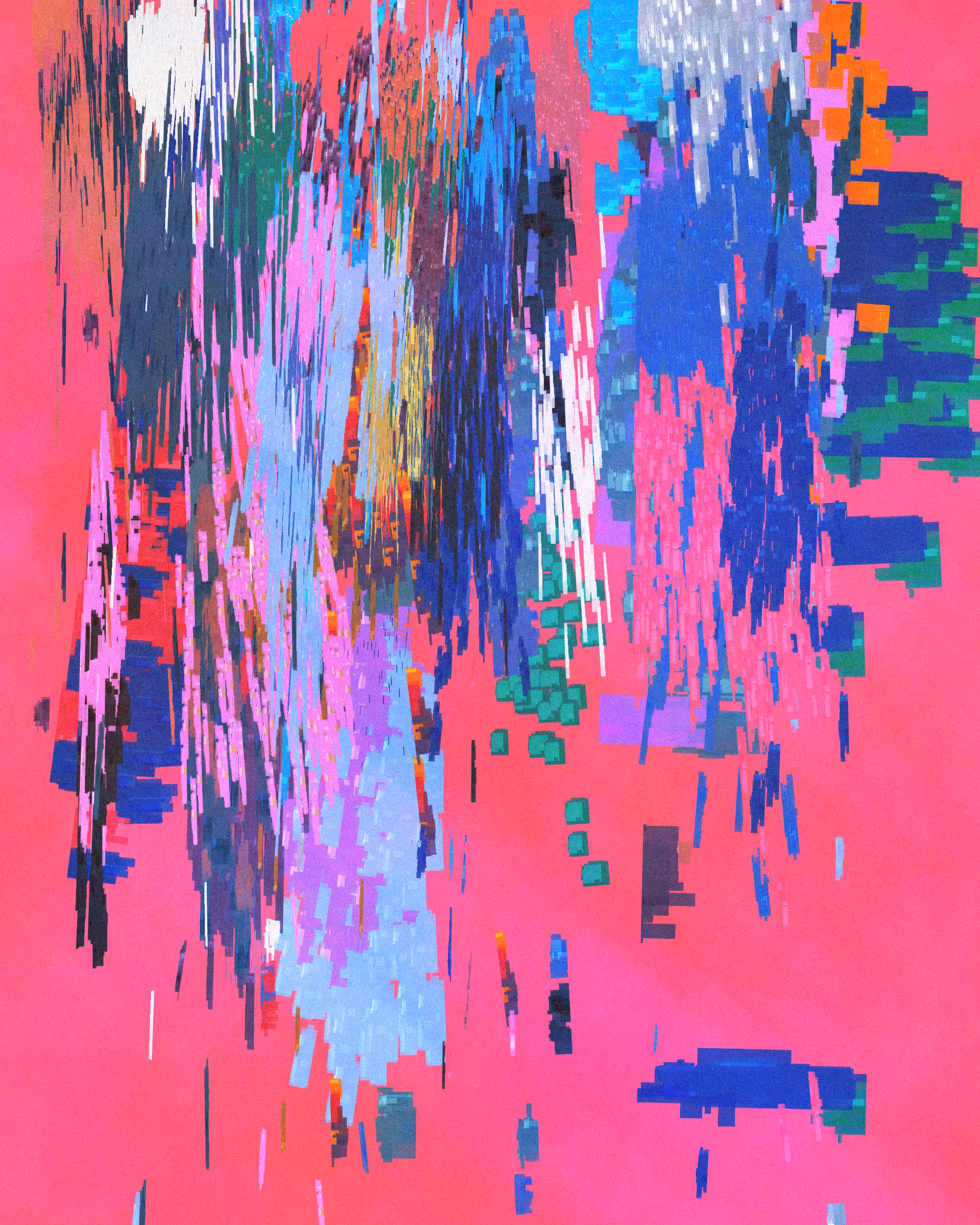 Glossolalia #181