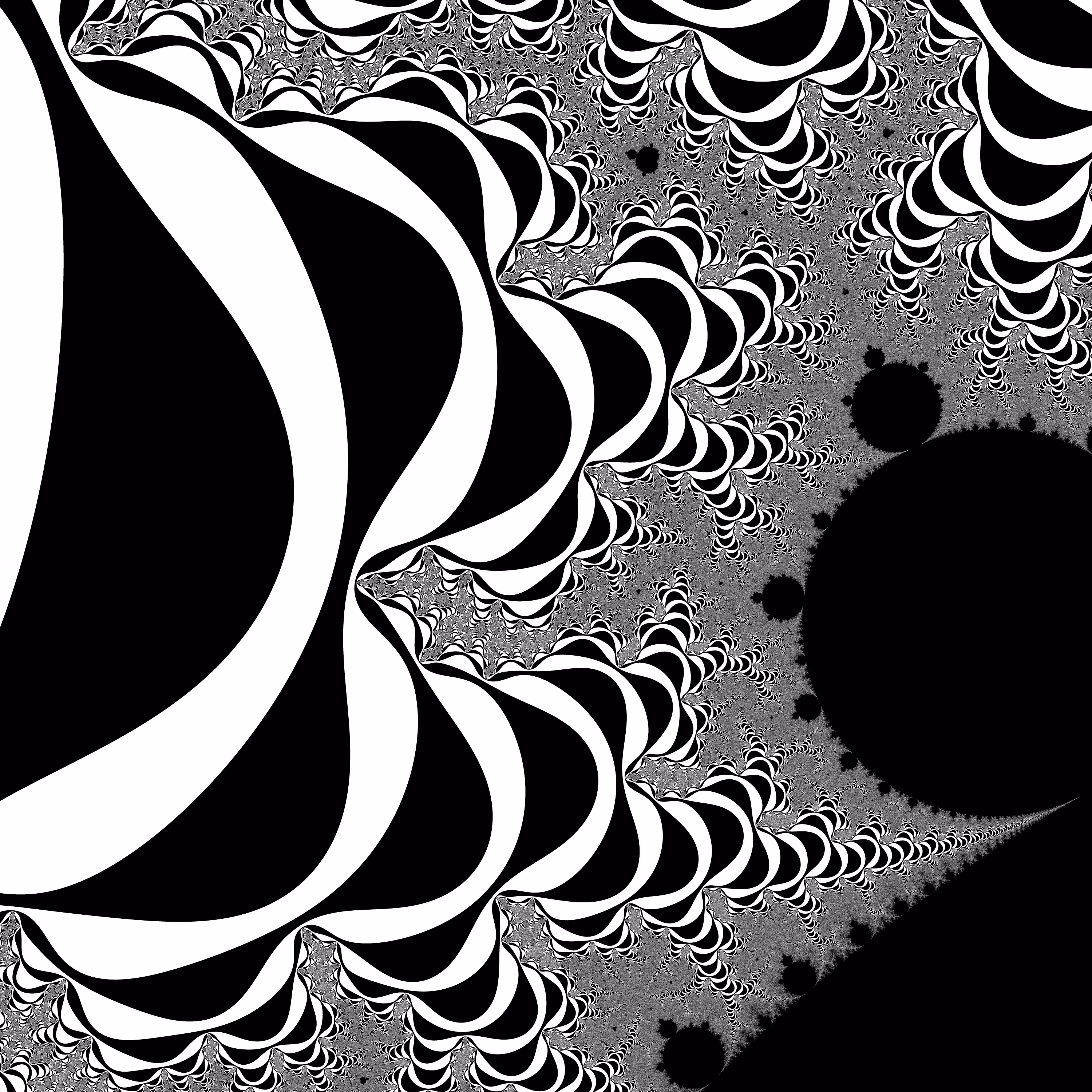 Mandelbrot #1