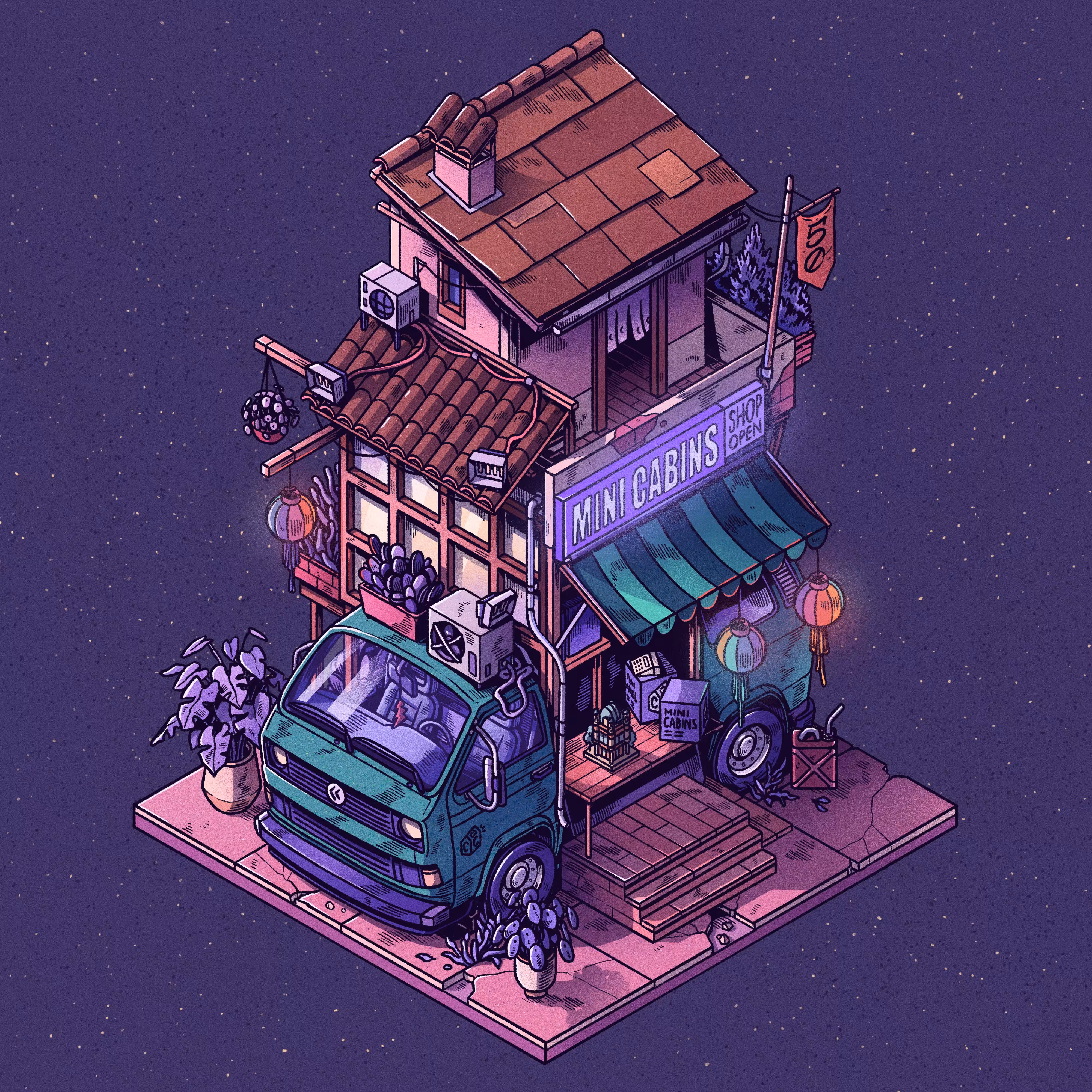 Caravan #21