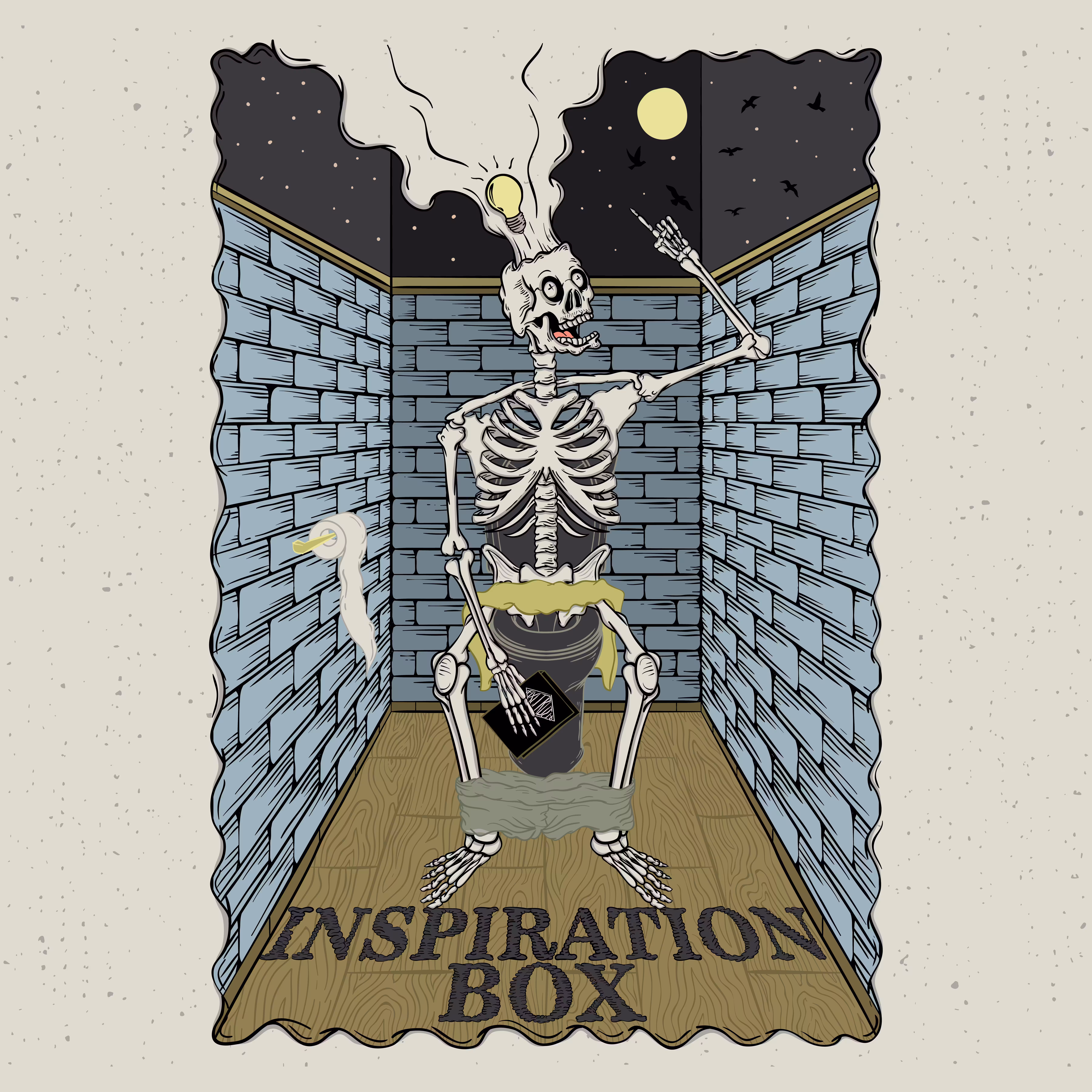 AXLTRUTH - 004 - Inspiration box