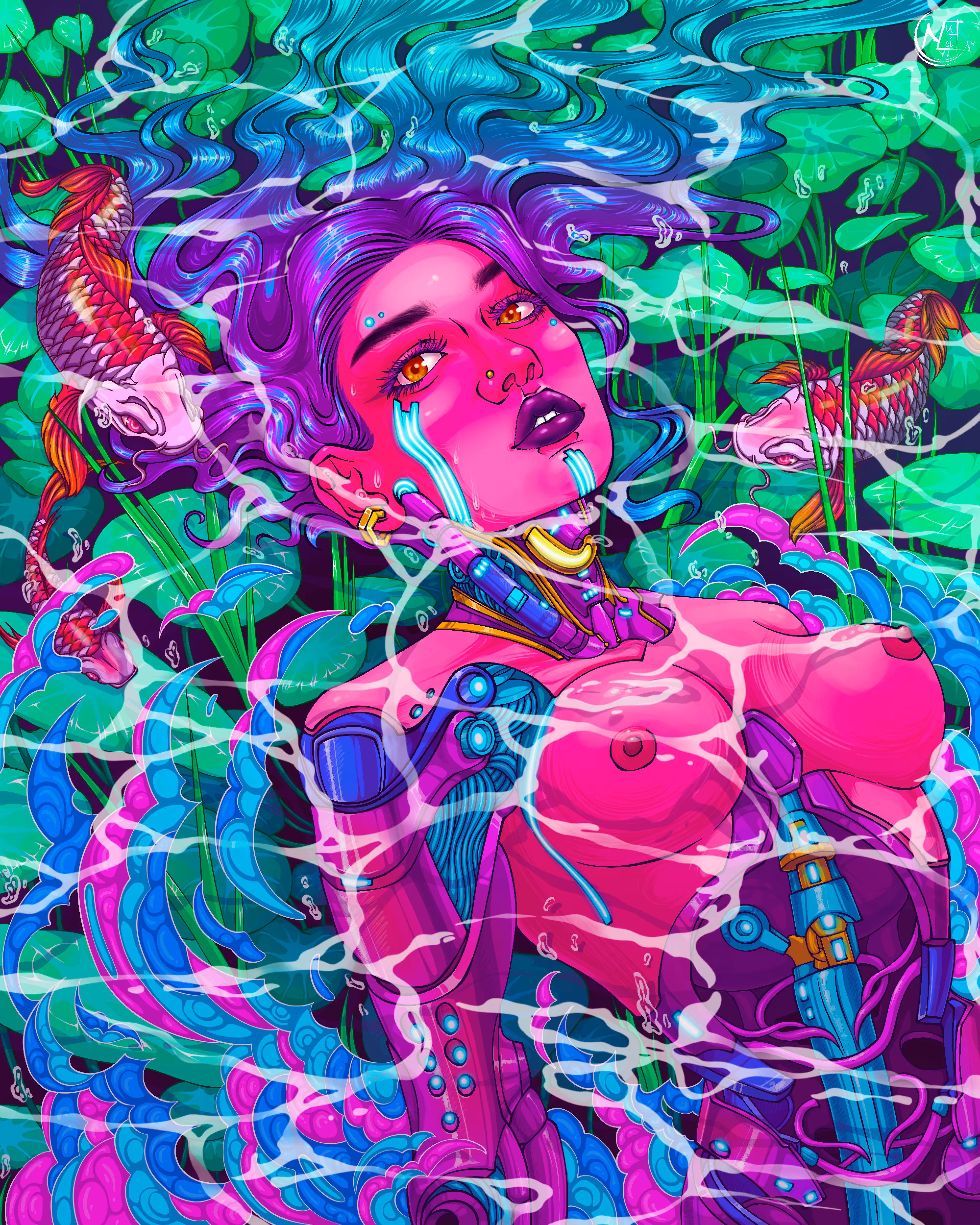 Pacification