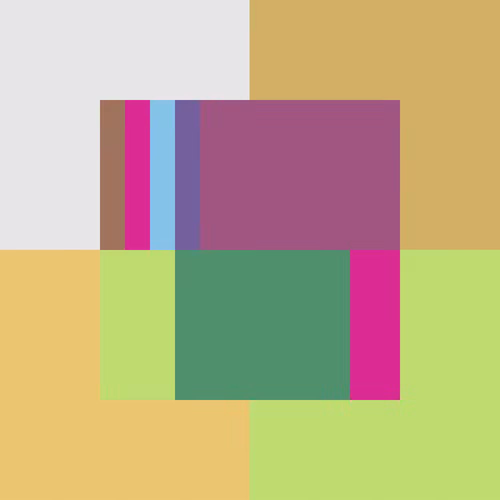 Colored Rectangles #143
