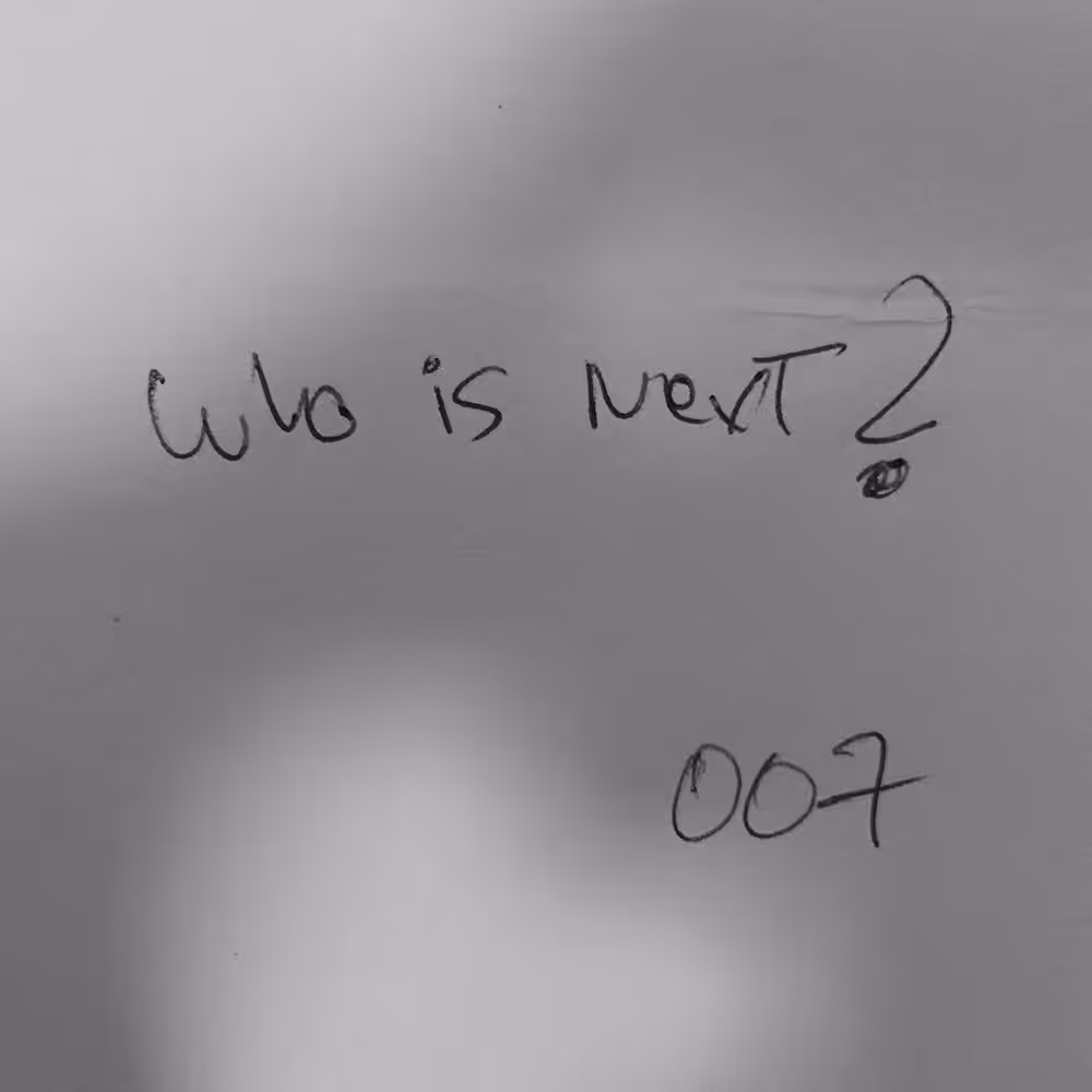 007: who is next?