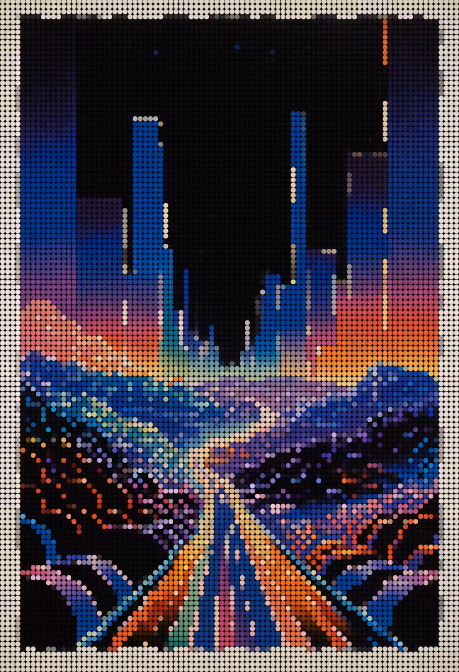 BASED PIXELS #305