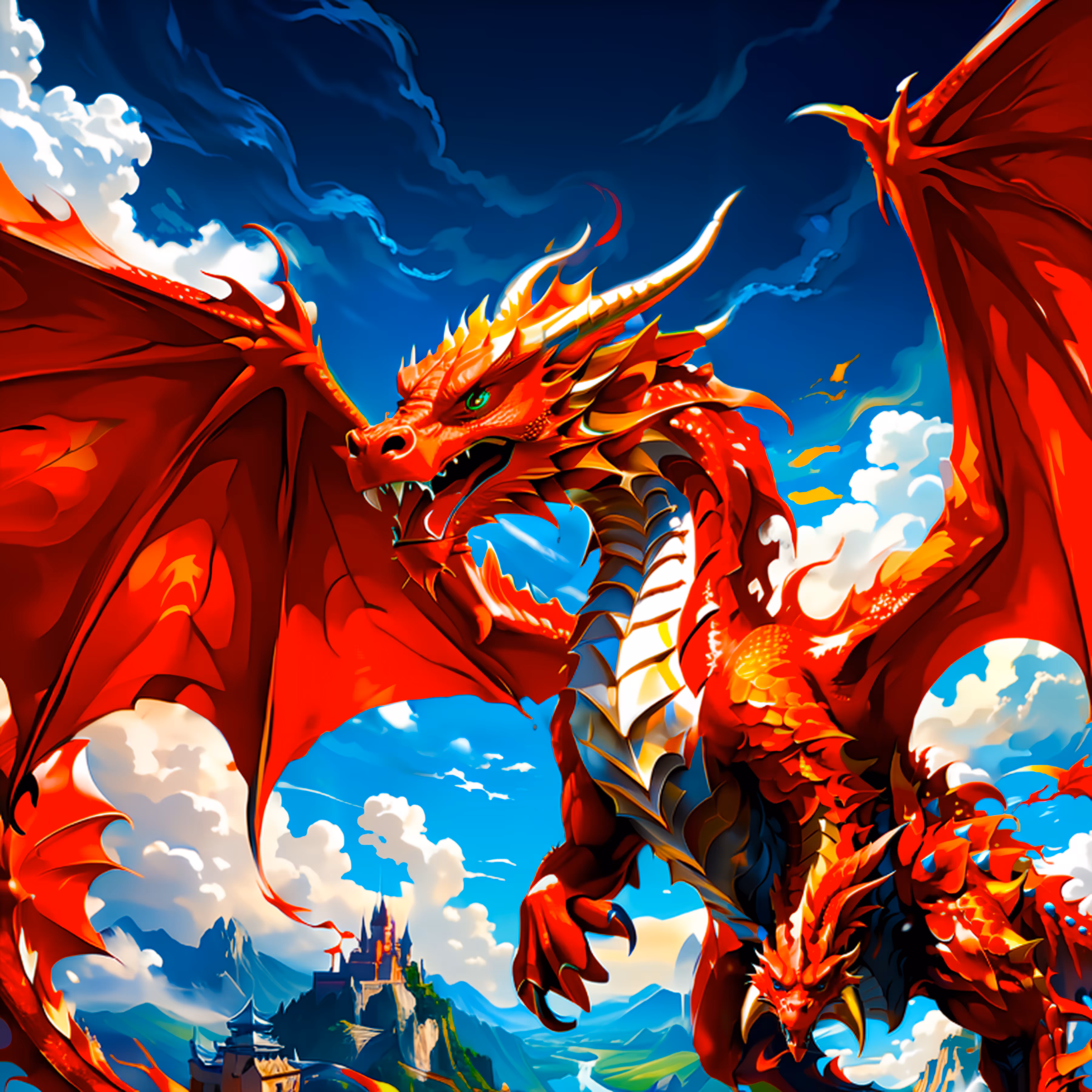 366 Dragons: #64