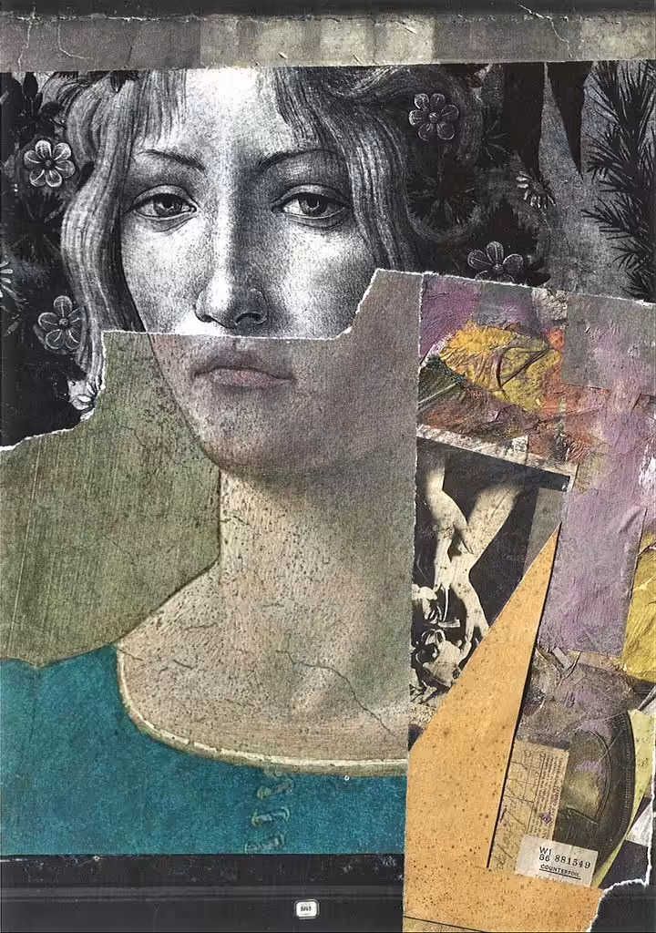 Tribute to Kurt Schwitters