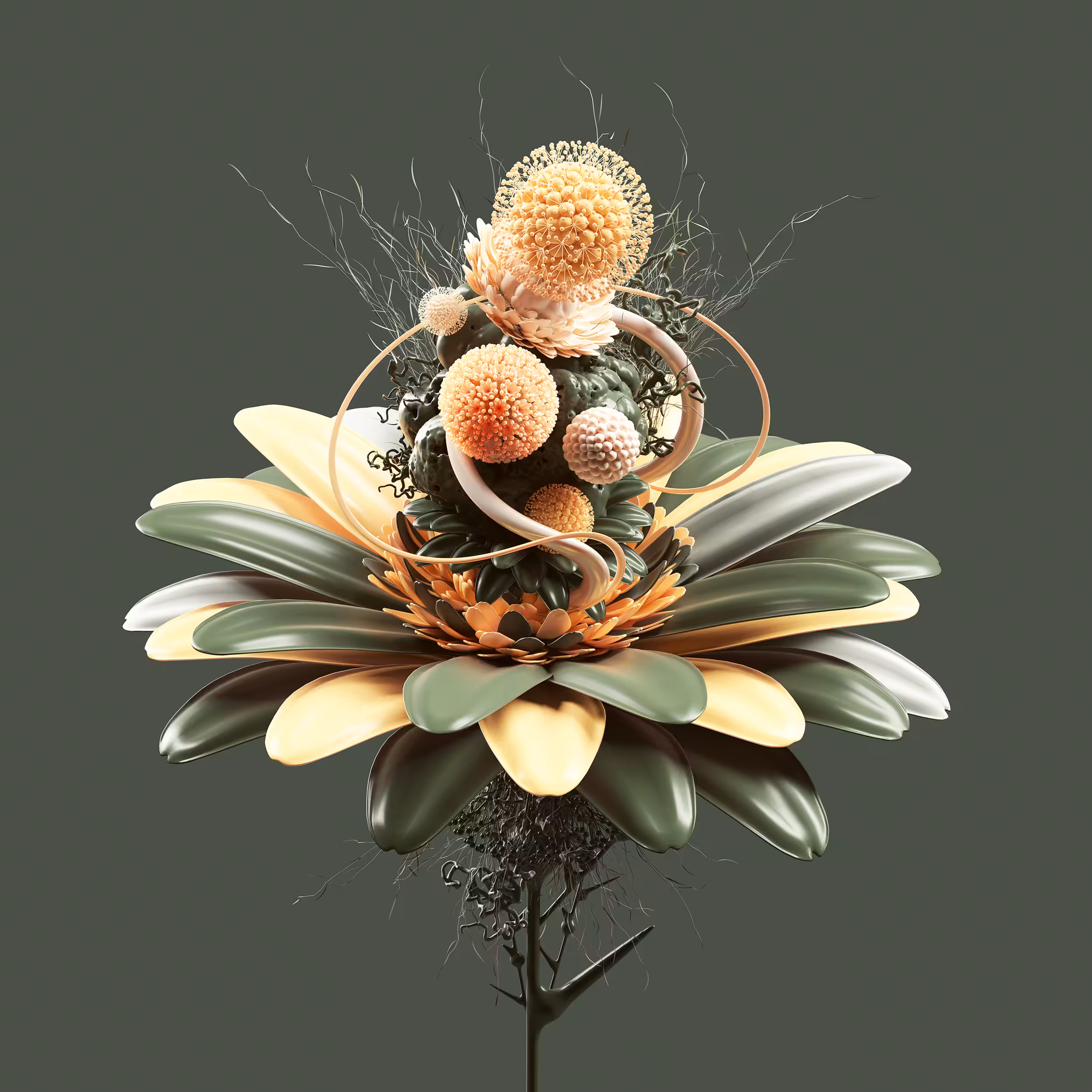 Artificial Flowers