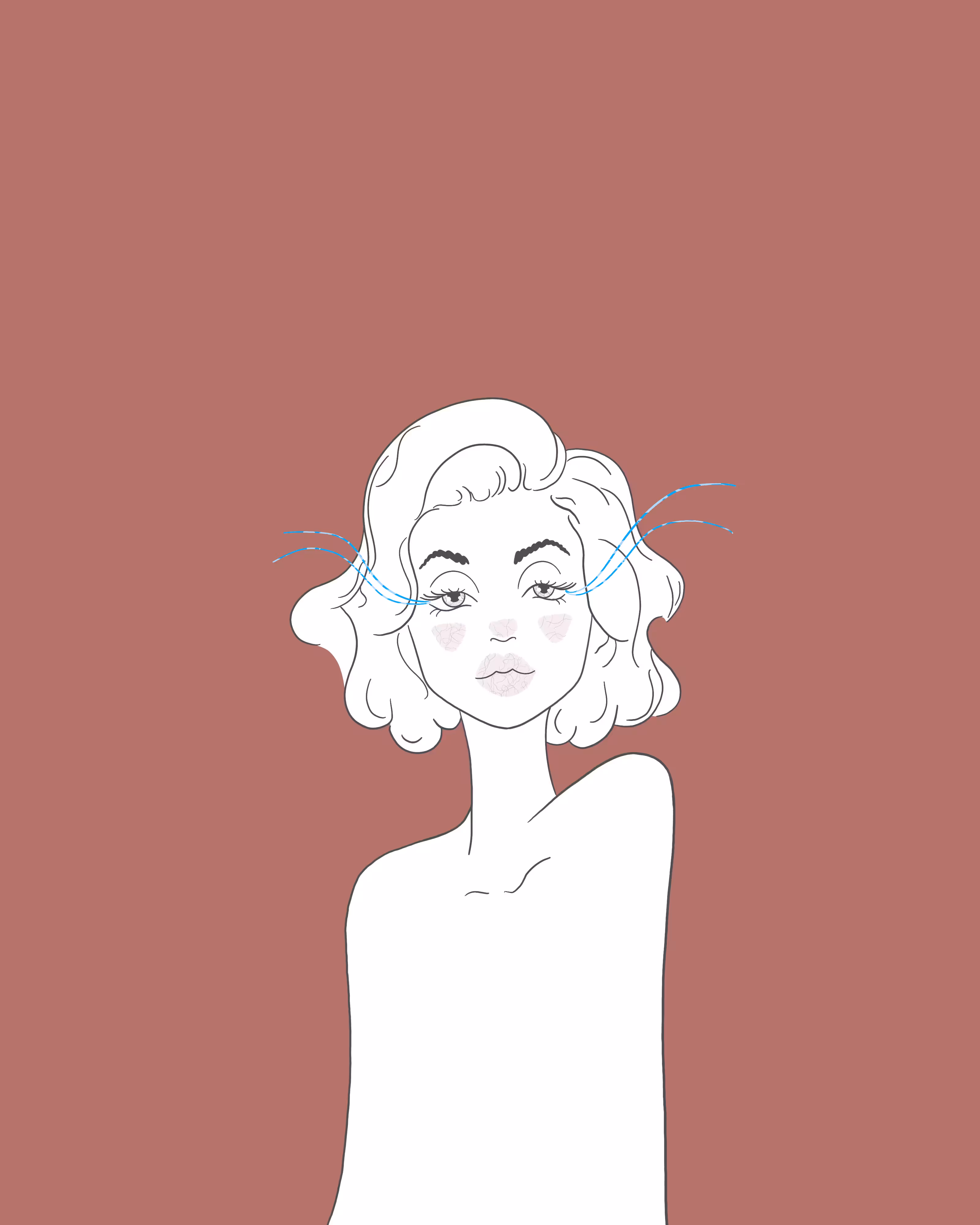 Art is Woman #70