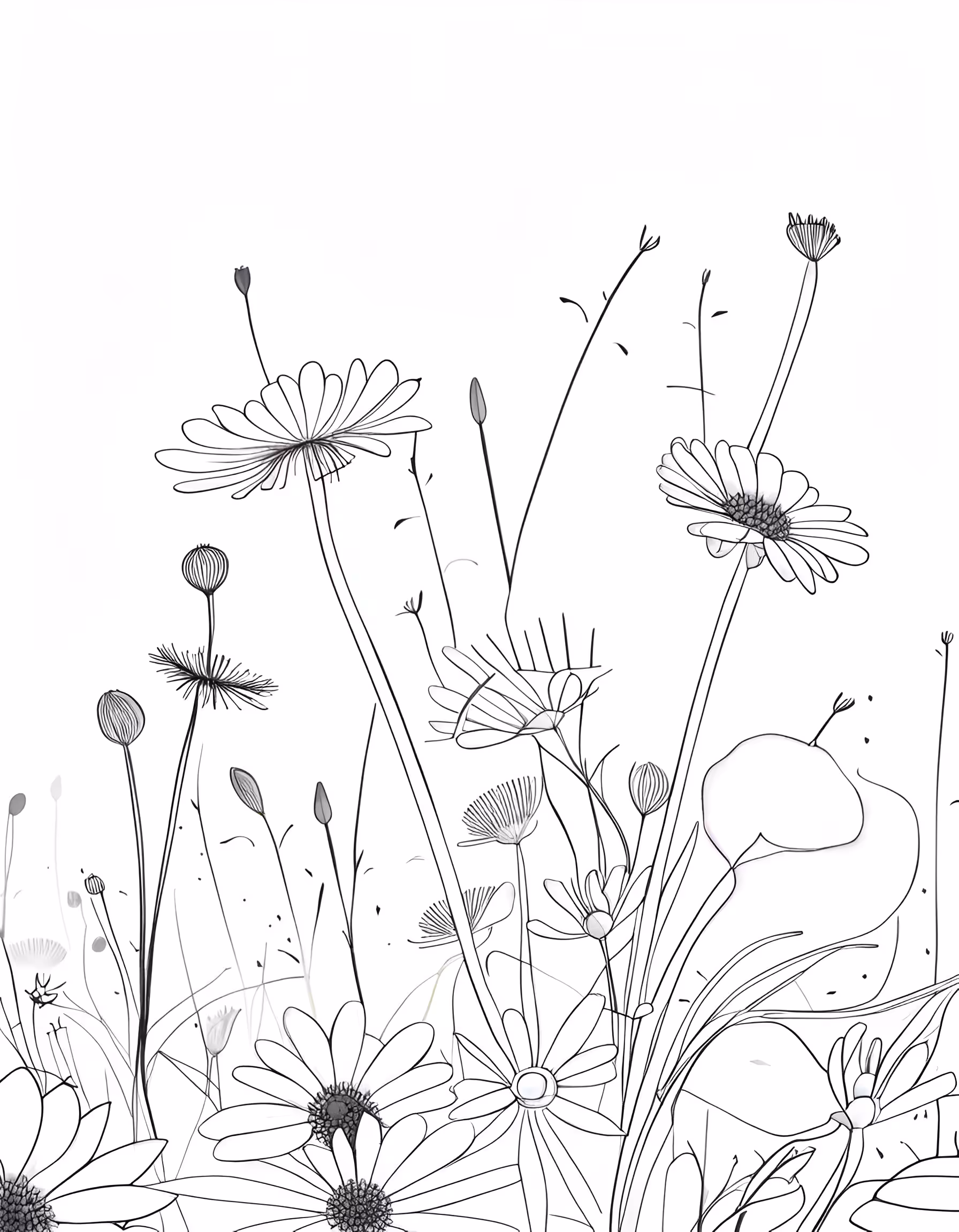 Artificial Flowers #13