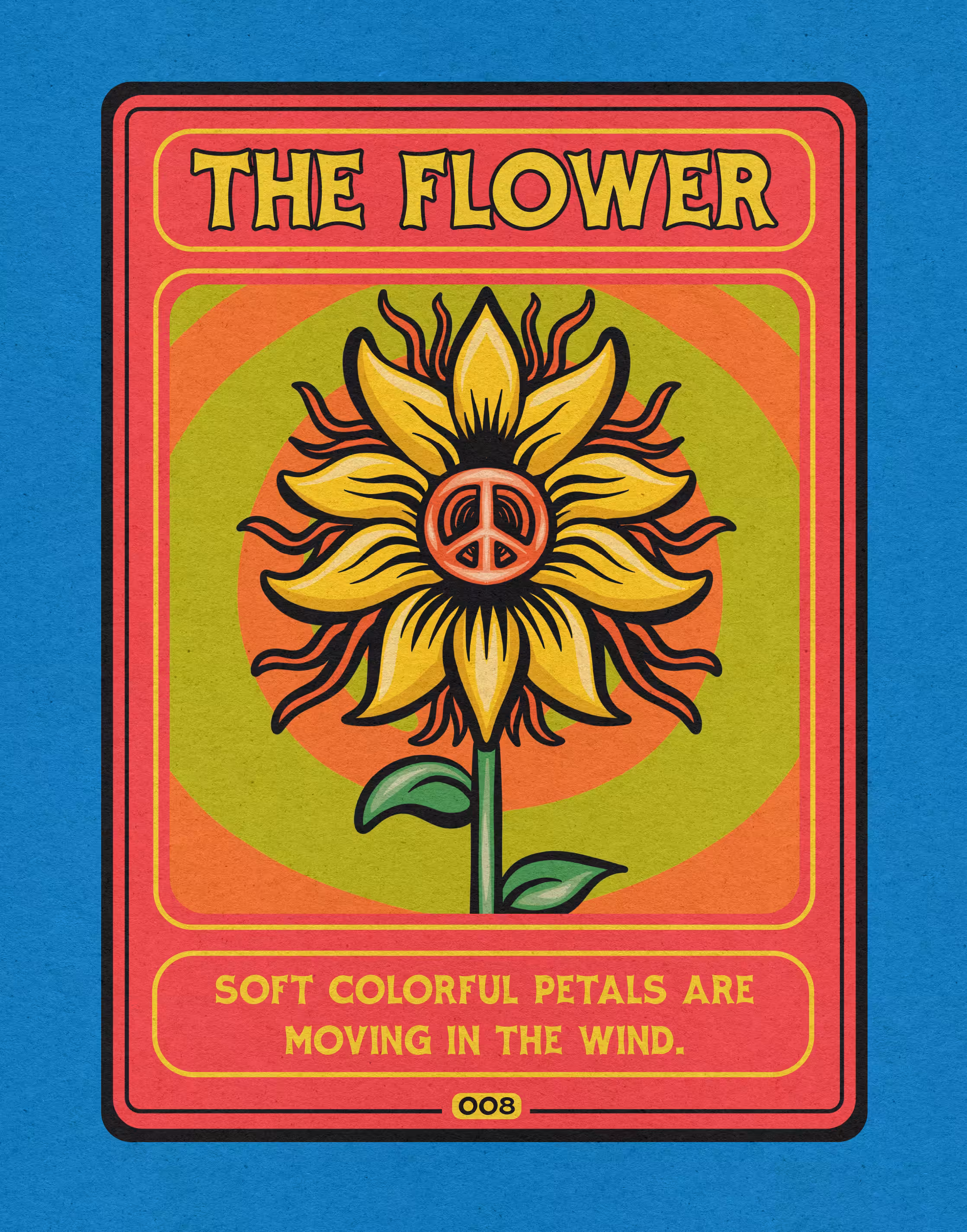 #008 / The Flower
