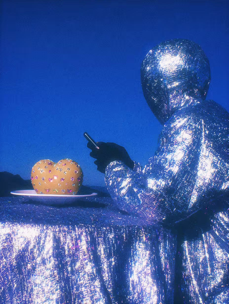 Sparkling Solitude