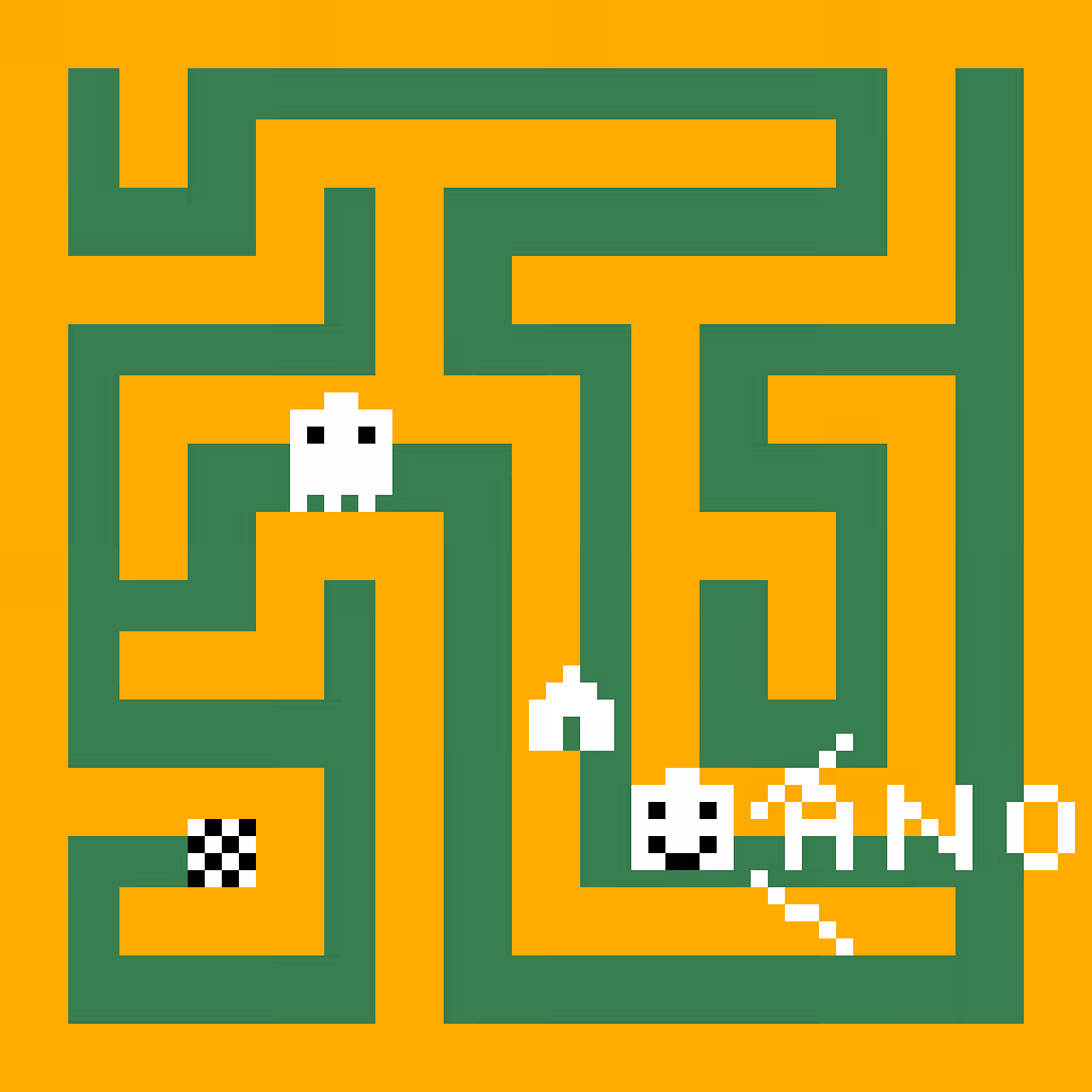 Ghost in the grid #13