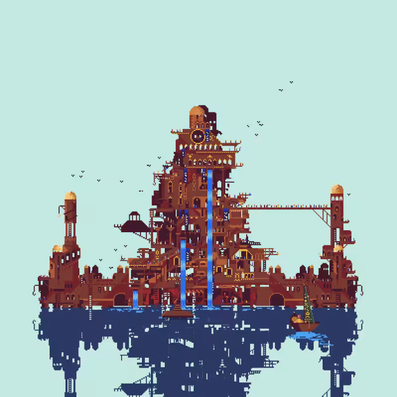 The Island Vol.01 #7