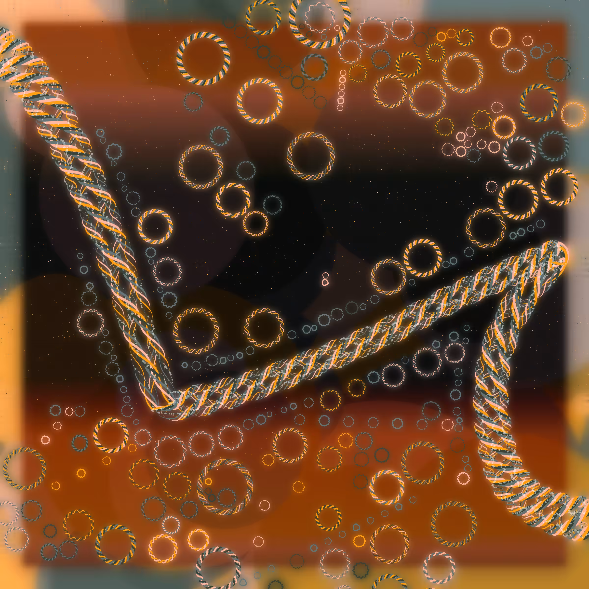 Friendship Bracelets #38198