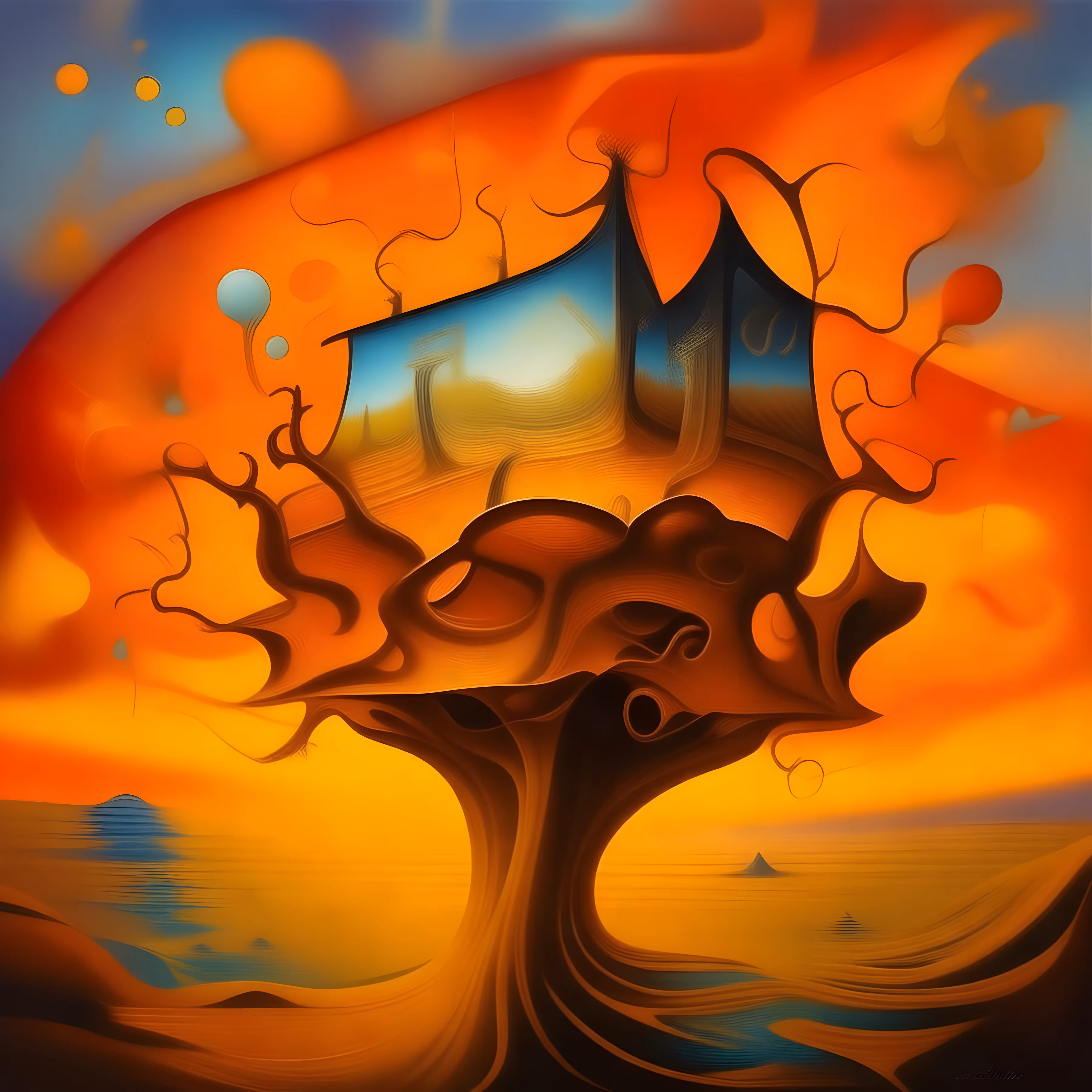 The Tree of Forgetfulness