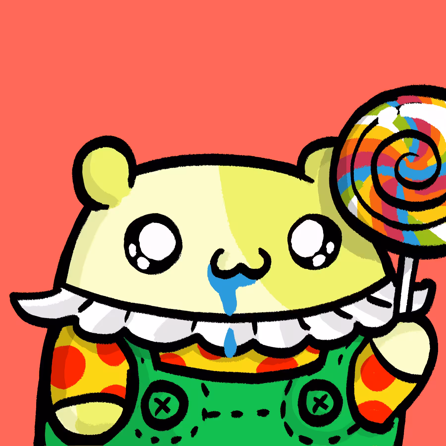 Hammy #0916