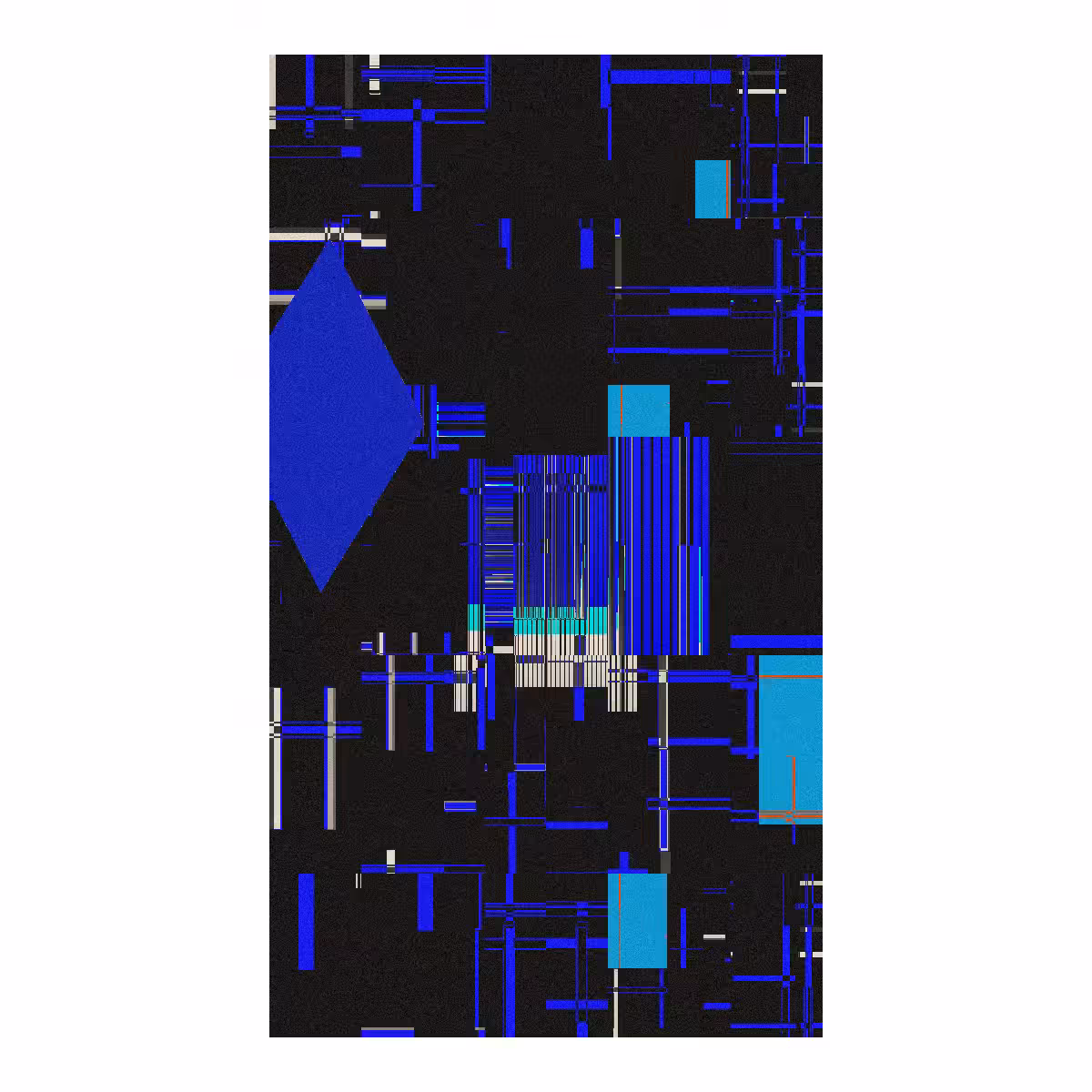 Patchwork Streak #12