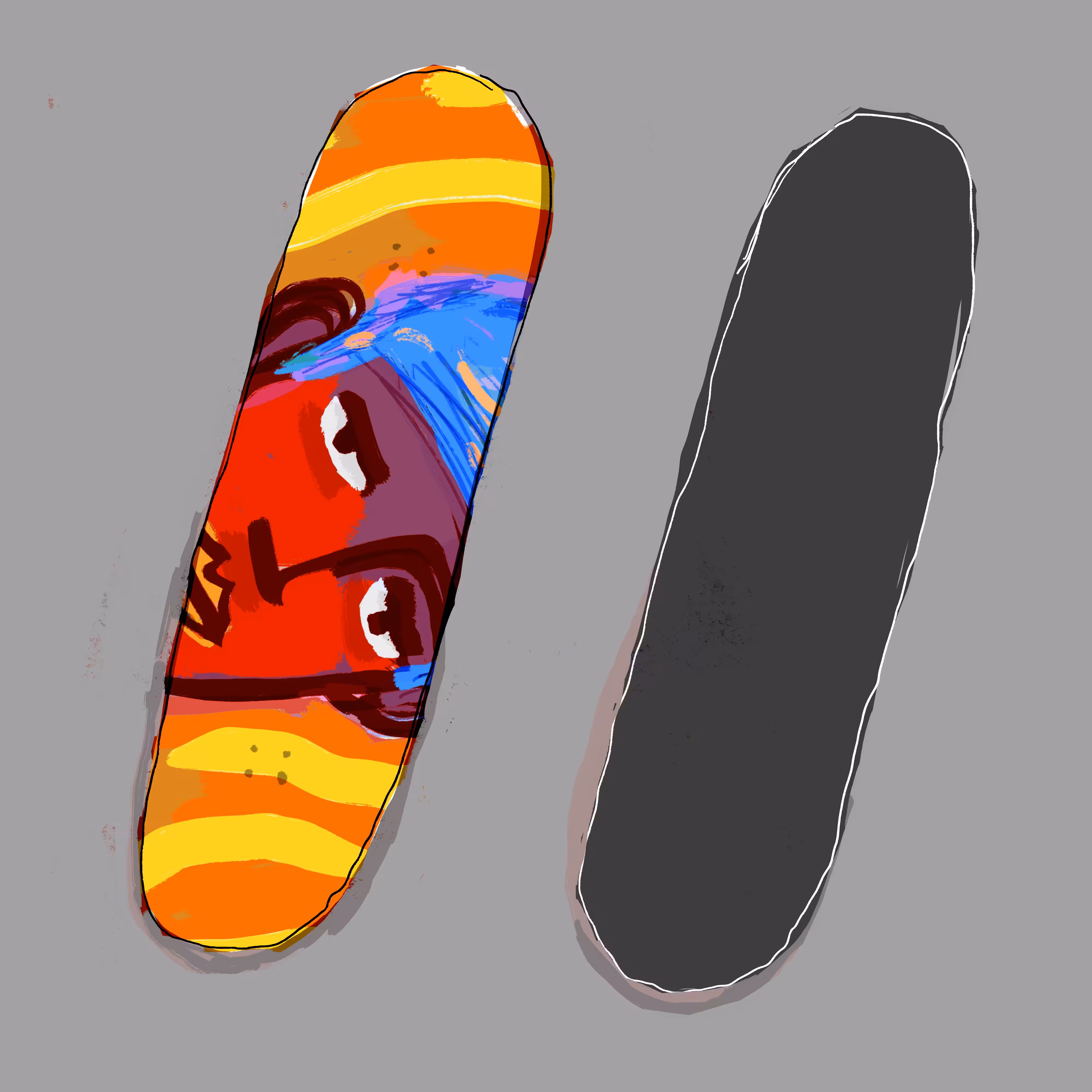 skatedeck #002A