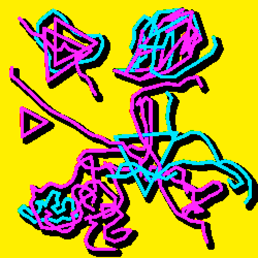 SCRIBBLERS #33