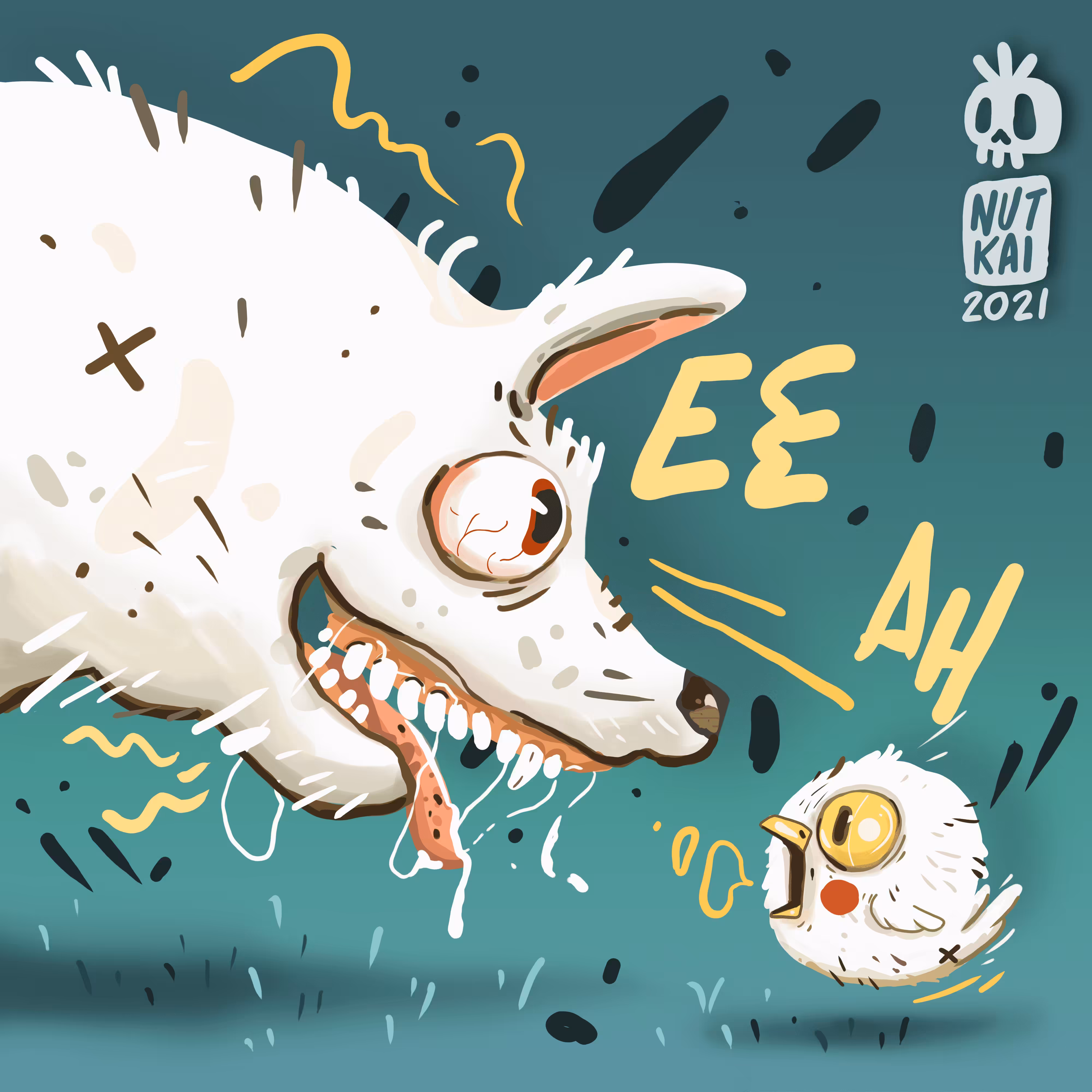 EEEEEE VS AH AHH