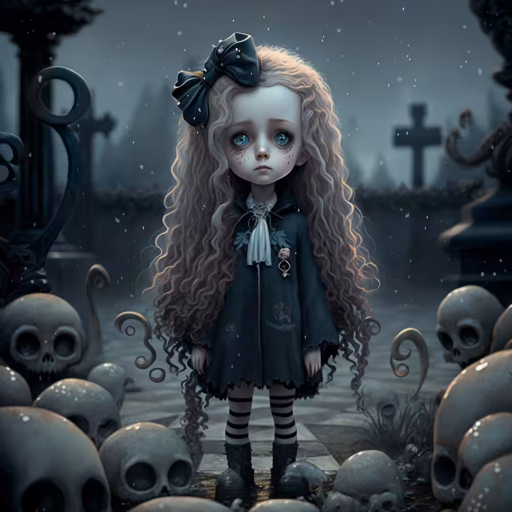 Wicked Circus- Wicked Dark Valley