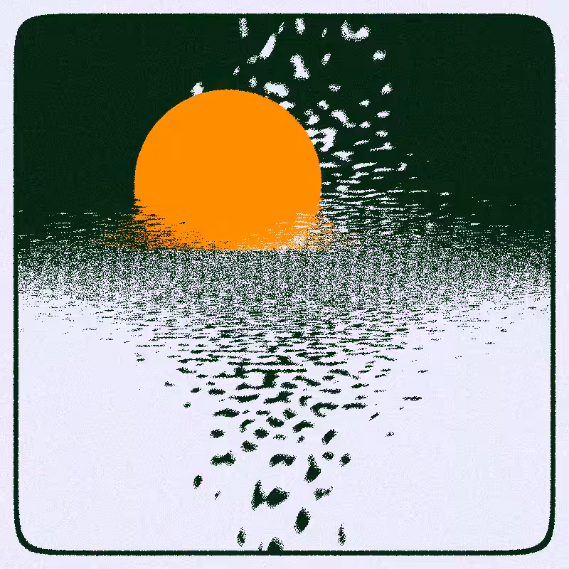 Inquisitive Sublimation #3