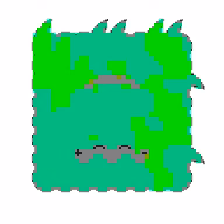 FoliaVirus: Kudzu #373