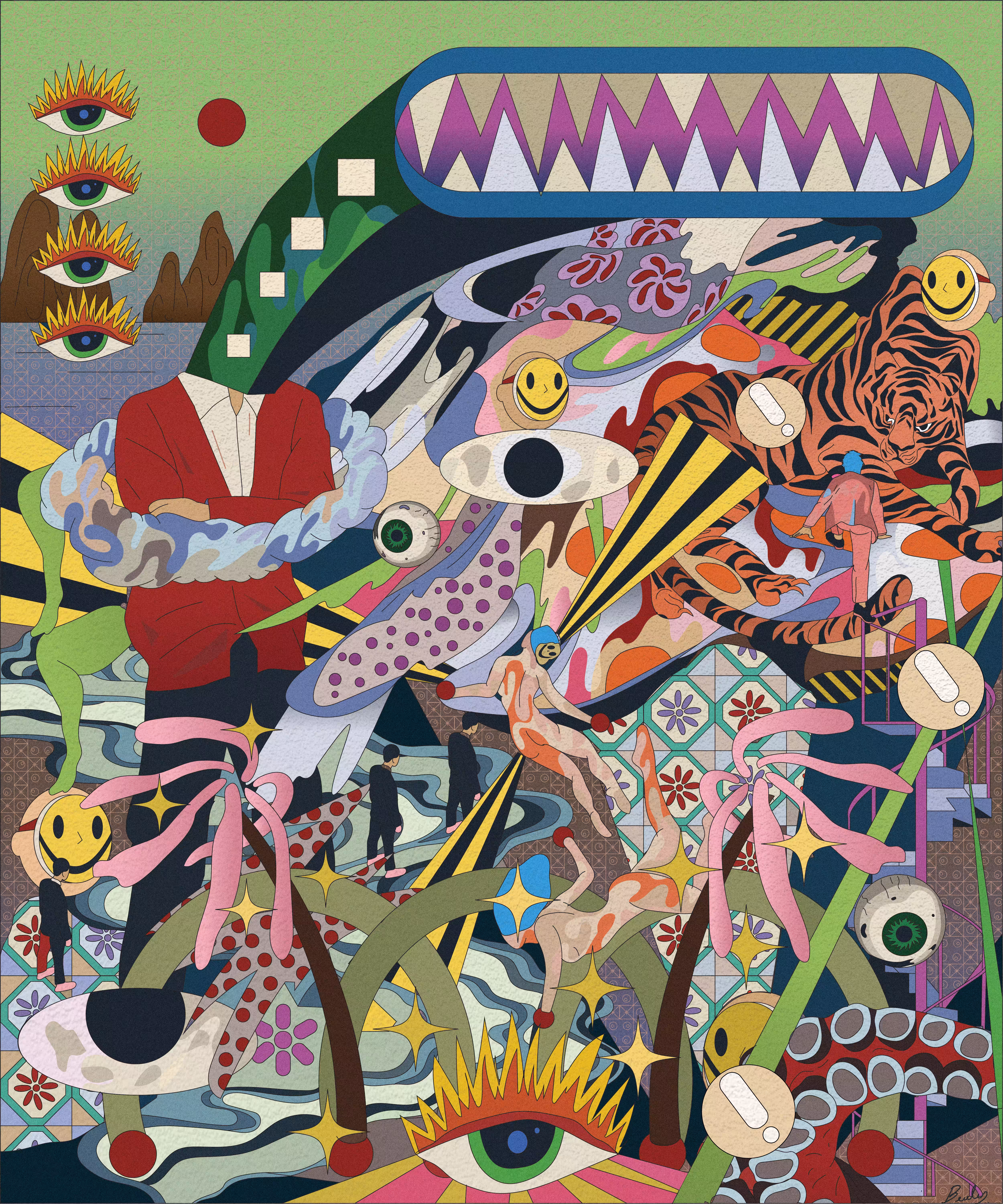 Embracing our chaotic world