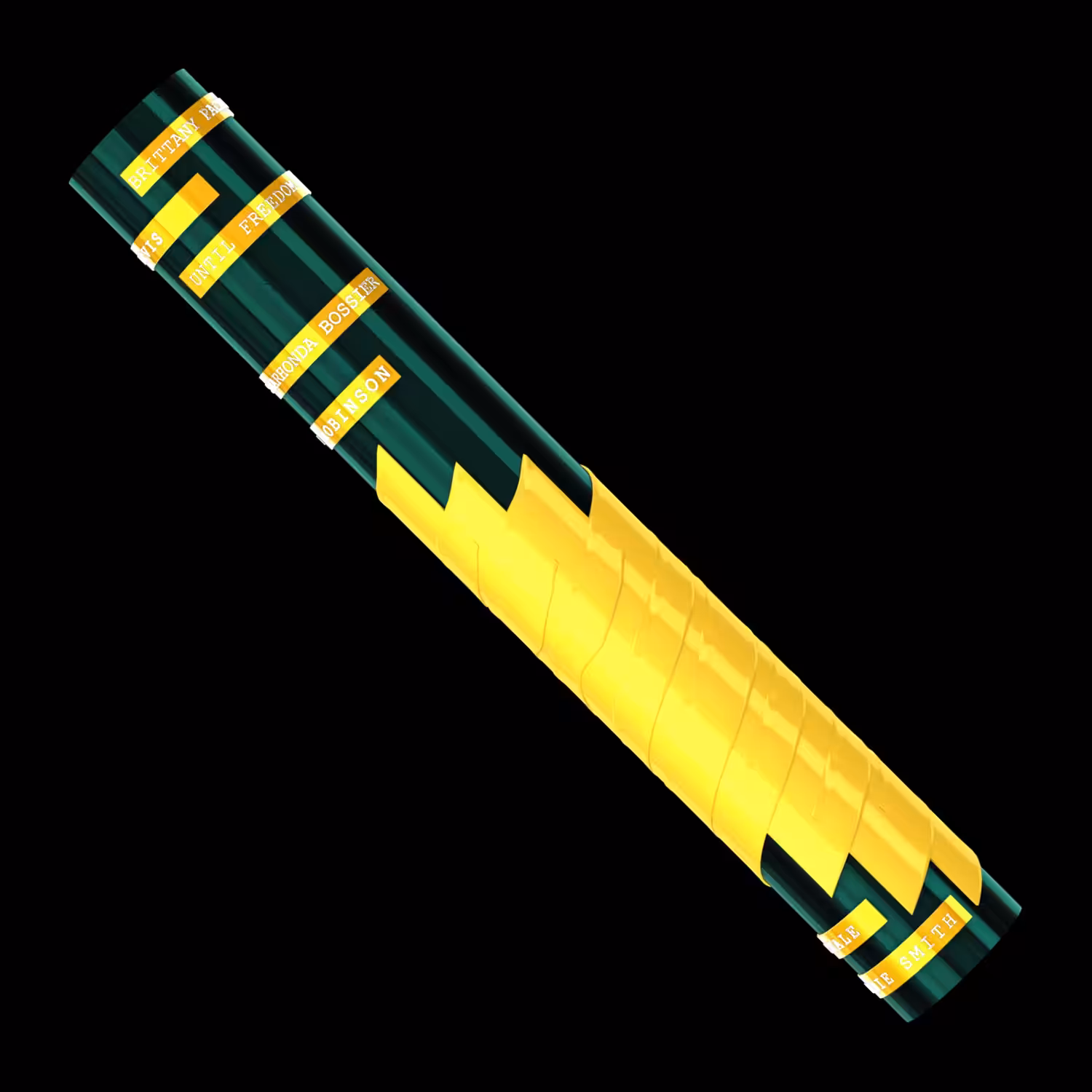 Pass the Baton #4305
