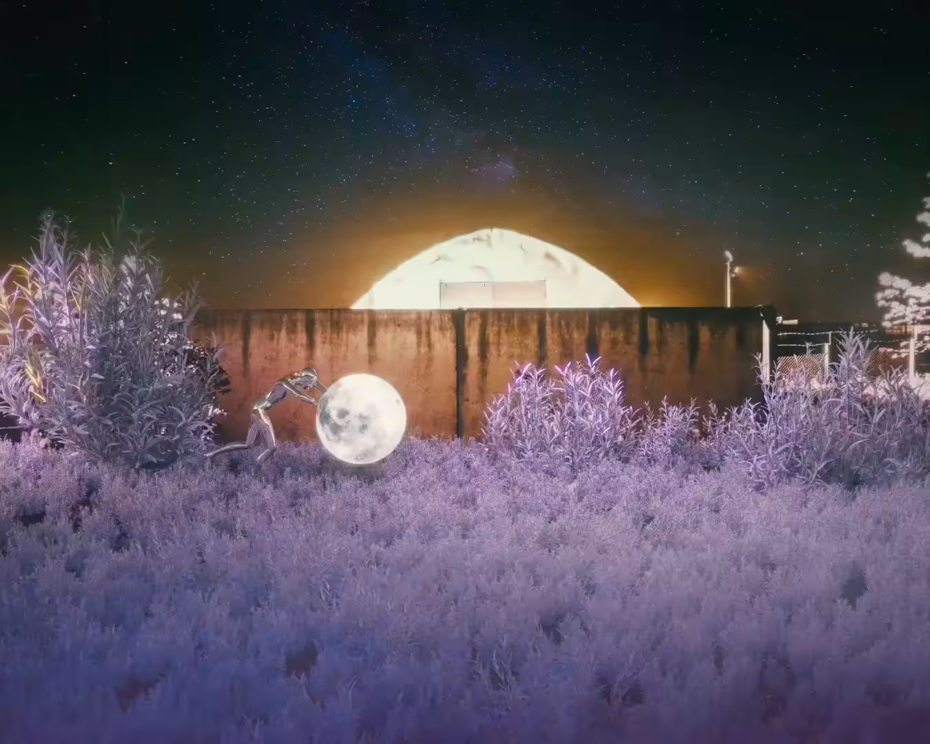 FSEONS #6 Stealing The Moon