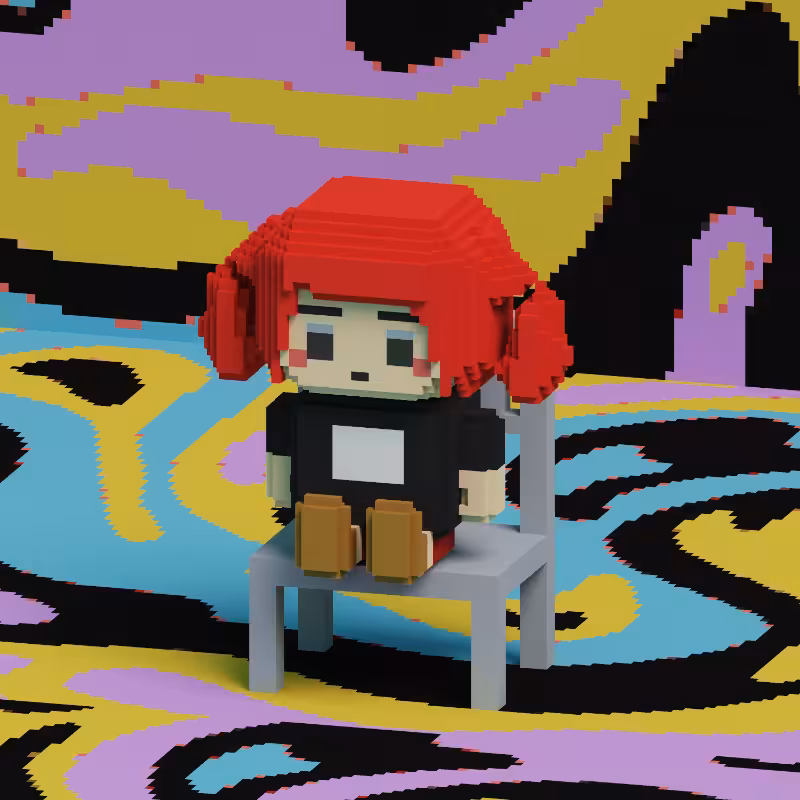 Kids on the Chair #6