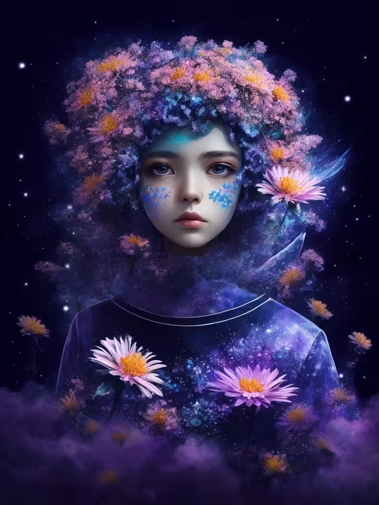 Cosmic Child
