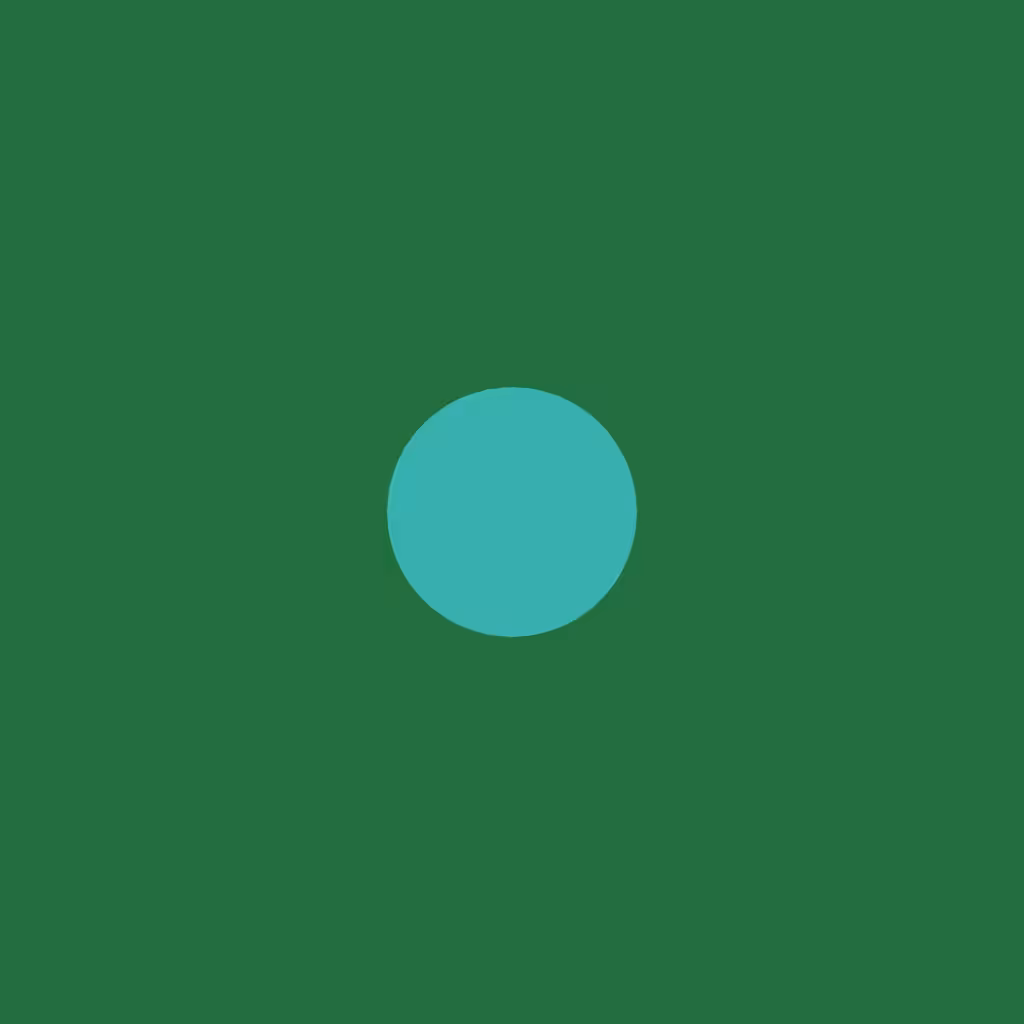 Generative Colored Dots #46