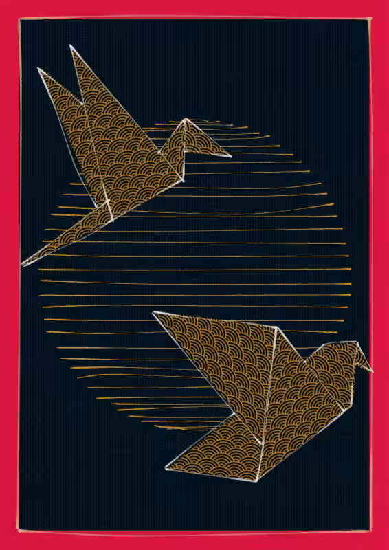 Paper Planes #107