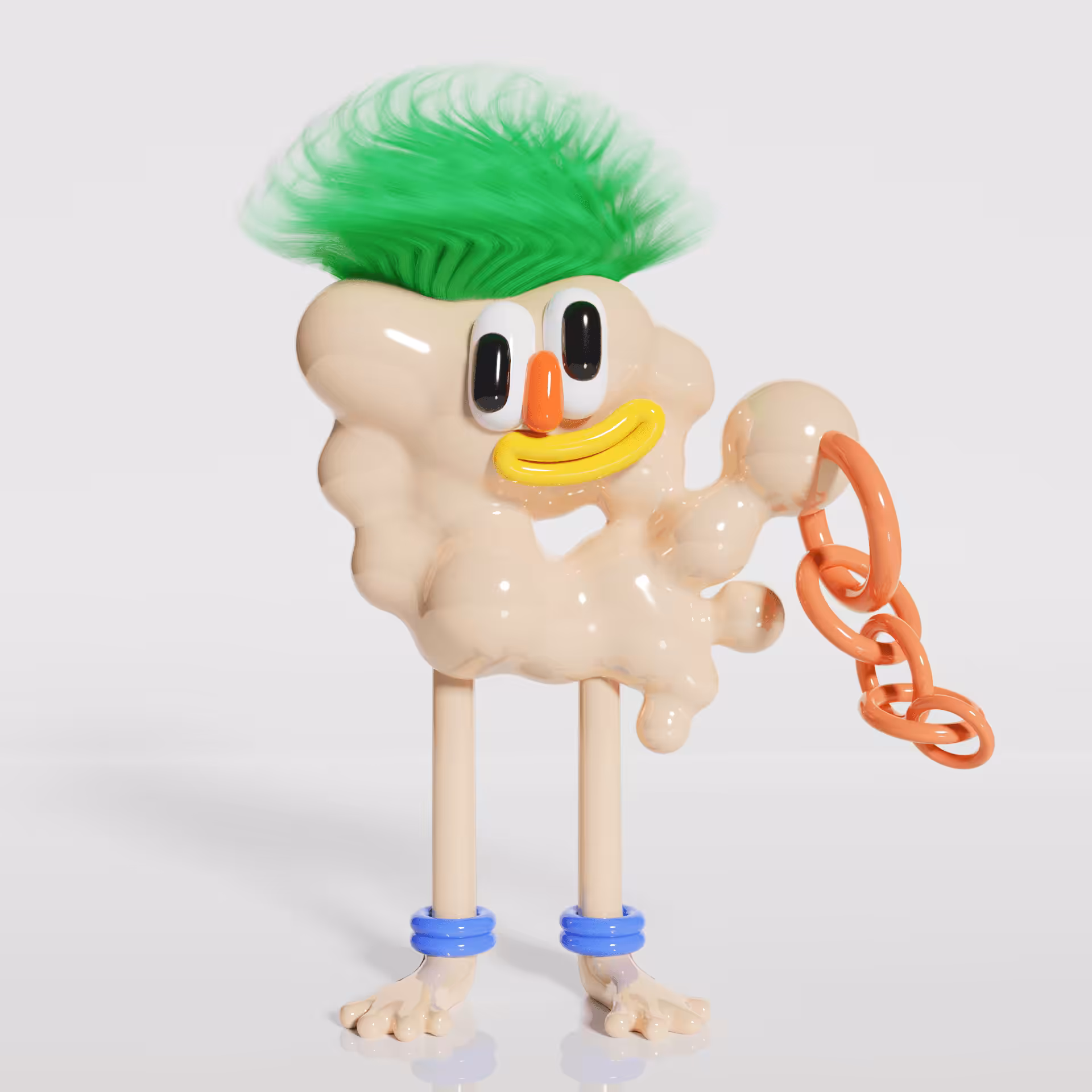 I'm not monster no.18