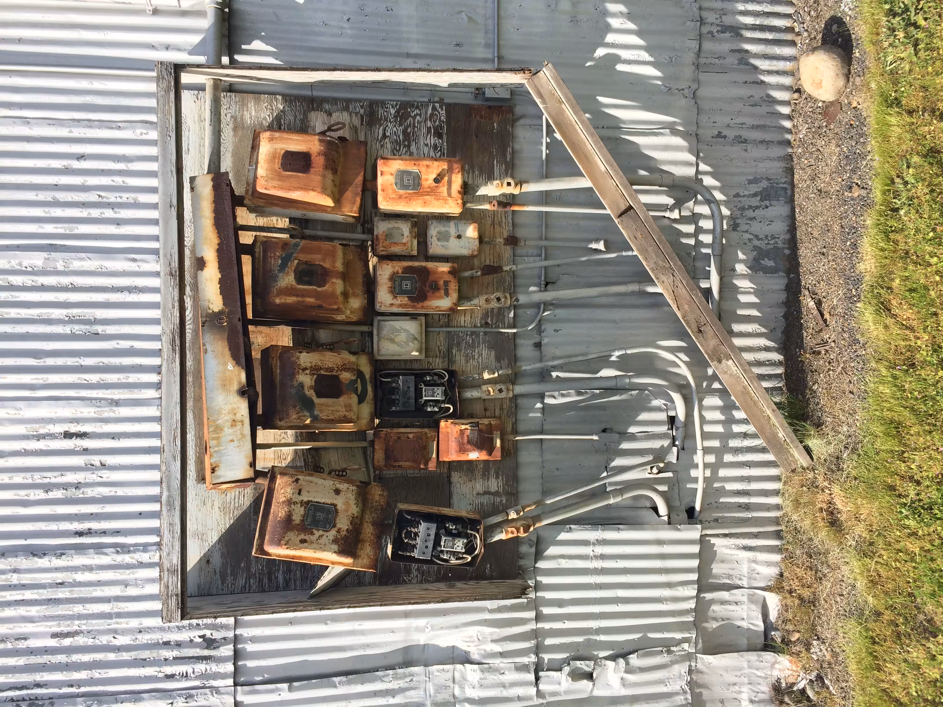 Busted Breakers
